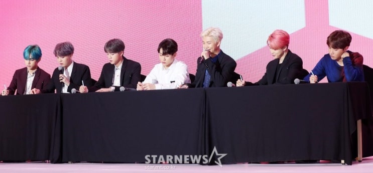  [BTS] Global Press Conference at DDP