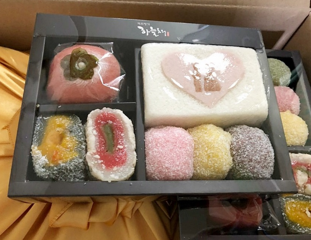 떠오르는 분위기 카페~!! 서초동 떡집 개운리뷰
