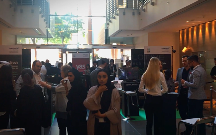  2018 Connect with Media Innovation. UAE