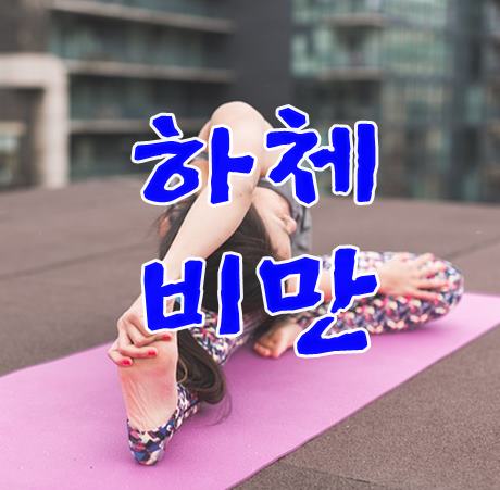  하체비만 빠르게 빼는 방법 스트레칭부터 시작하세요