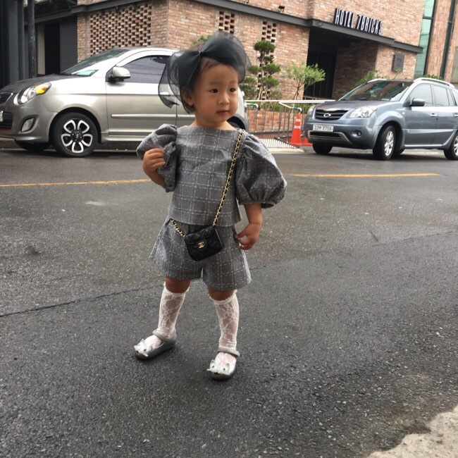  아기옷 벼룩 1차 ::: 지율이 옷 플리마켓