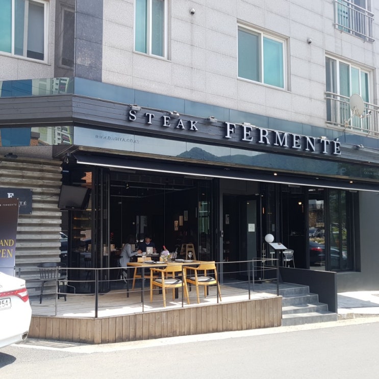 김해] 브런치레스토랑-빼르망뜨