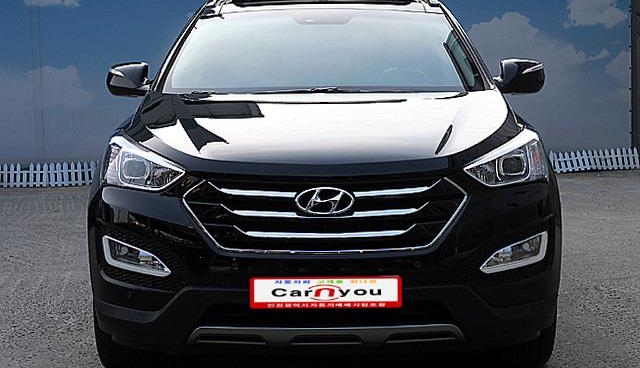  현대 싼타페DM 2WD 2.2 PREMIUM 중고차 심쿵해부네