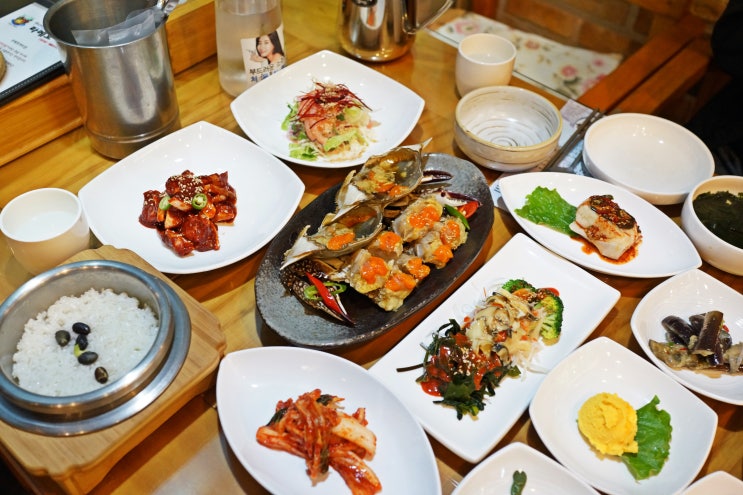  문래역맛집 라메흐꺄도, 짜지않아 더 맛난 간장게장 맛집 feat 이하이 식당