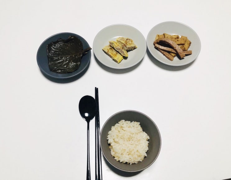  오늘의 한 끼 - 36