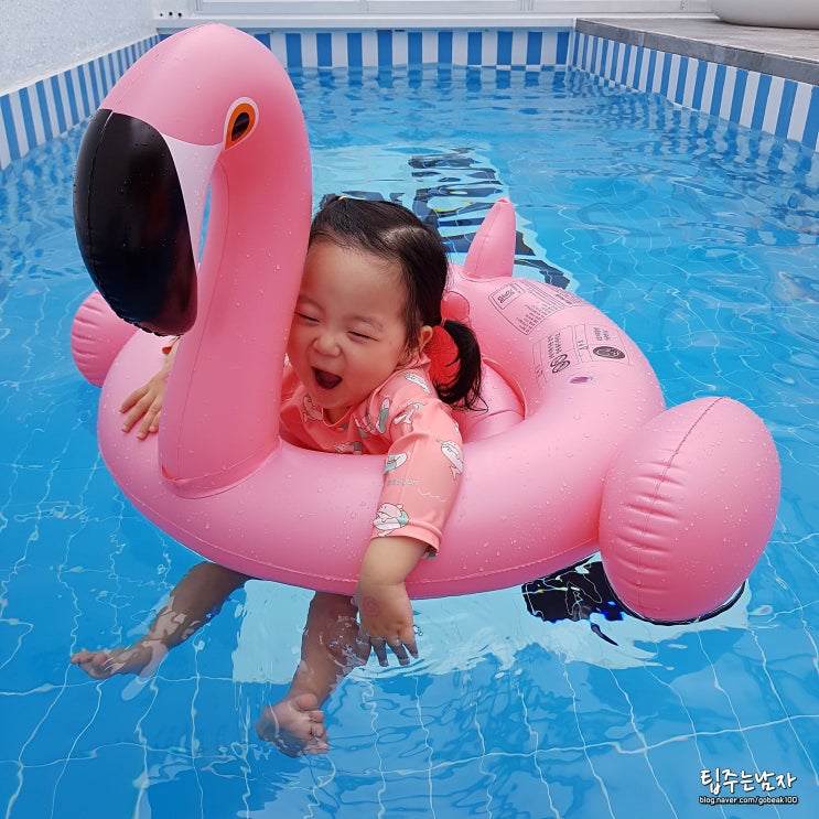  여수 풀빌라펜션 까르마에서 행복한 하루