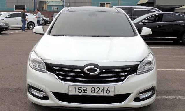  삼성 SM7노바 2.5 LE 중고차 실망안하는매물입니다