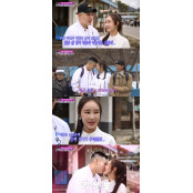  '한밤' 이사강, 론 입대에 눈물+이별키스 "집에 가기 두려워"