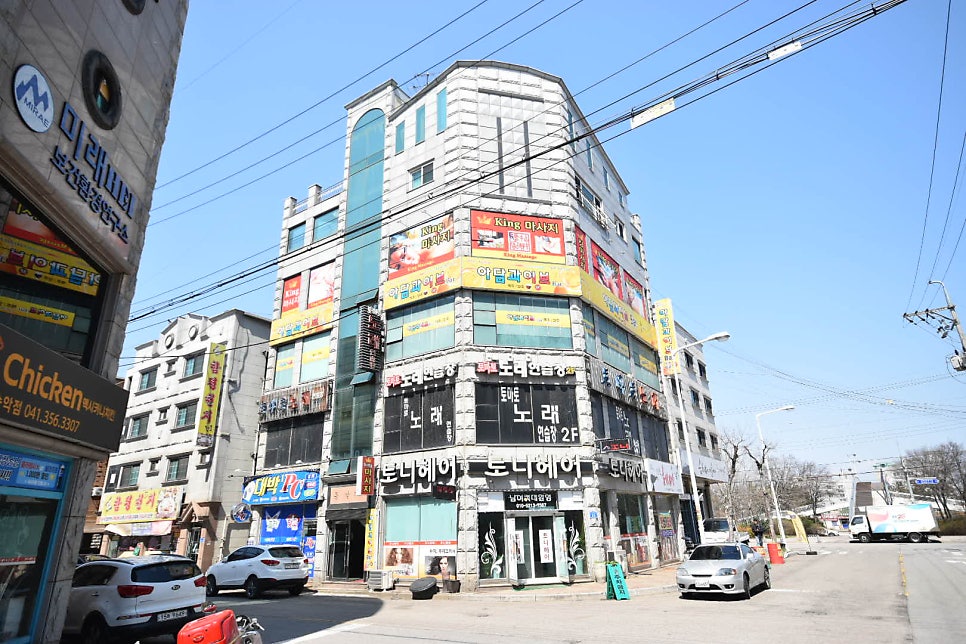 토니헤어 사진 1