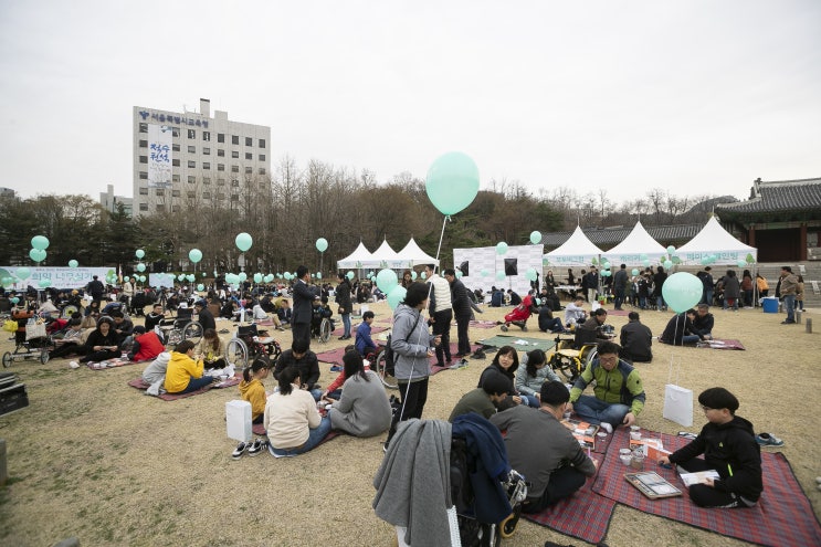  상상인 대주주 유준원 대표, 2019 희망나무심기