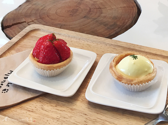  합정역 타르트 전문 카페 [키쉬미뇽 Quiche mignon]