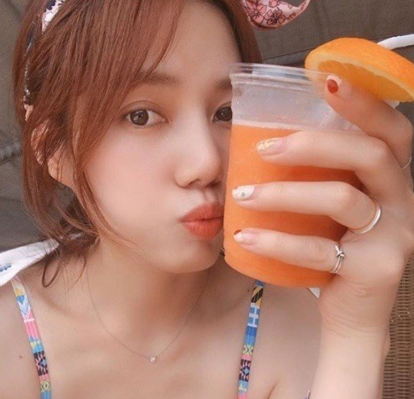  권다현 성형전 과거사진 프로필