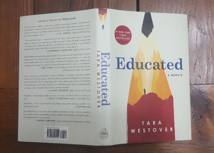  Educated, Tara Westover