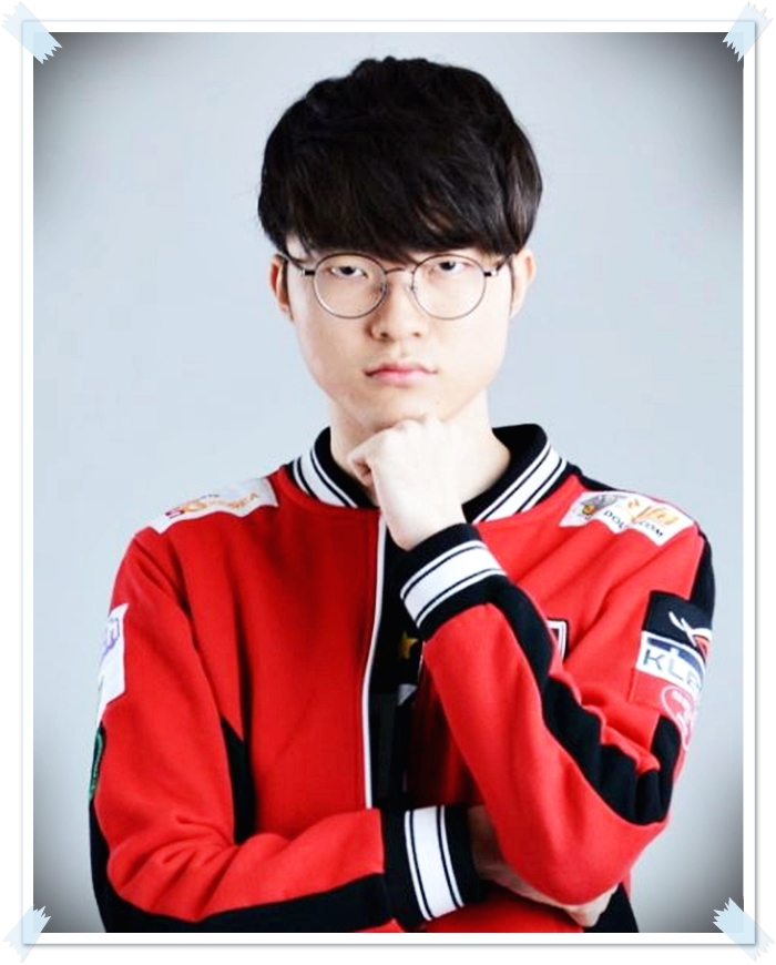  페이커 이상혁 연봉 프로게이머 입이떡