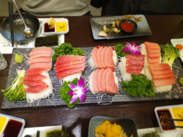  [강남역] 오봉참치 - 참치무한리필