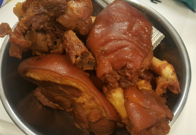  뉴욕 0330 - 밥 해먹고 살기