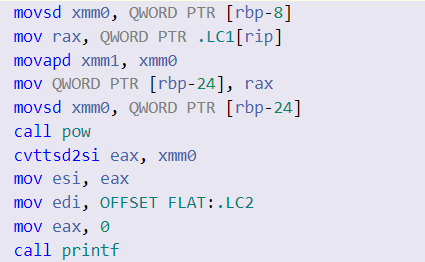 [C/C++] pow() 함수 사용자는 반드시 알아야 하는 주의사항 : 네이버 블로그