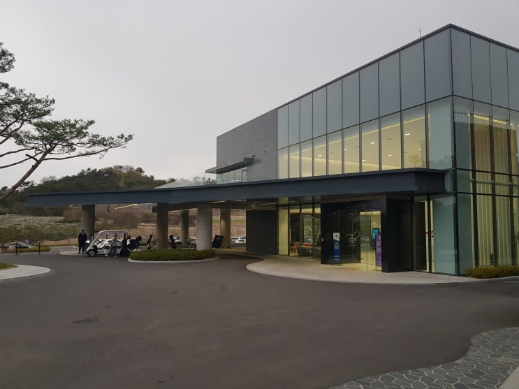  울산 더골프클럽 (구.  스타스콥cc)