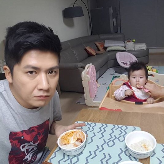 홍경민 딸 슈돌 둘째 아내 나이차이 홍경민 딸 슈돌 둘째 아내 나이차이