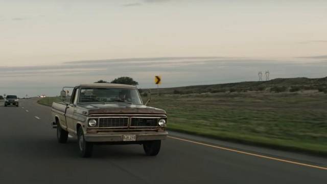  <라스트미션> 어떤놈이 제목 지었냐? <THE MULE>
