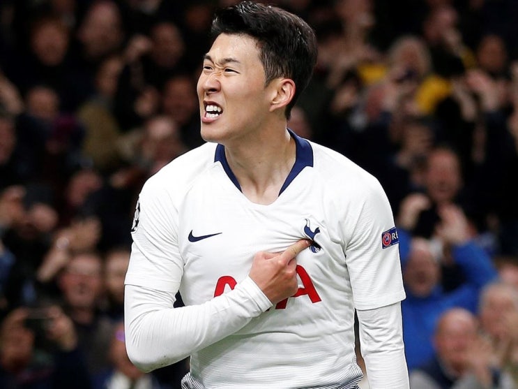 18-19 UEFA 챔스 8강 2차전 맨시티 토트넘, 리버풀 포르투, 토트넘 맨시티 중계 프리뷰 챔스 4강 대진표 일정 (feat. 챔피언스리그 득점순위, 손흥민 골 가자!!)