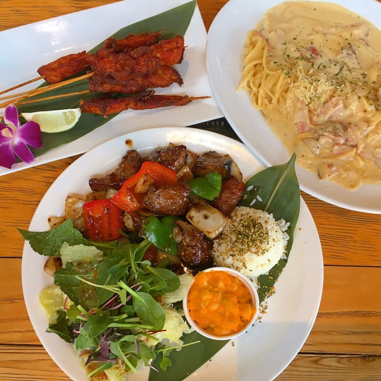  송도 현대프리미엄 아울렛 맛집, 서프사이드 키친(Surfside Kitchen)