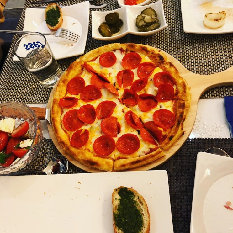  대전 피자 맛집, 맛있다 맛있다!