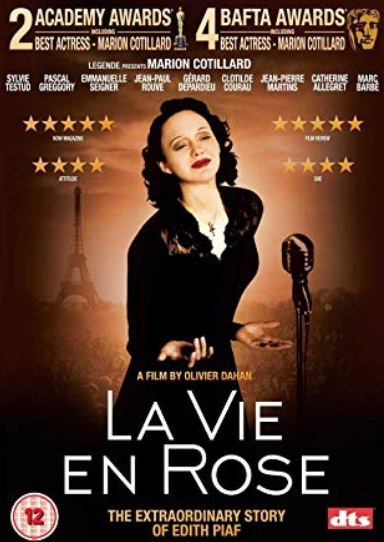  라 비 앙 로즈 La Vie En Rose : 캐릭터의 매력과 영화의 매력은 별개