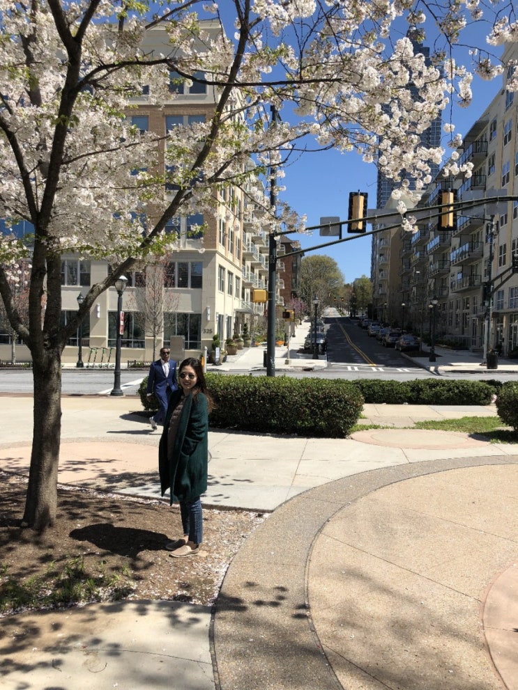  190418 실험지옥/ 새자전거/ 두 동네탐방하기