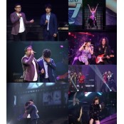  故서지원 추모 '눈물의 무대'…'불타는 청춘' 콘서트 현장 공개  