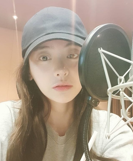  서유리 성형 논란후···'마음고생 다이어트' 살빠진 근황