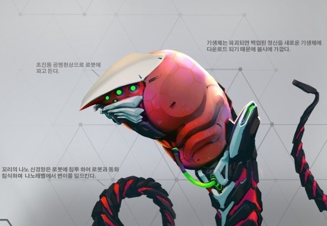  라스트오리진 - 아가들이 작성한 릴레이 소설이 되어버렸다