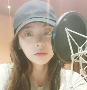  서유리 마음고생 다이어트 근황