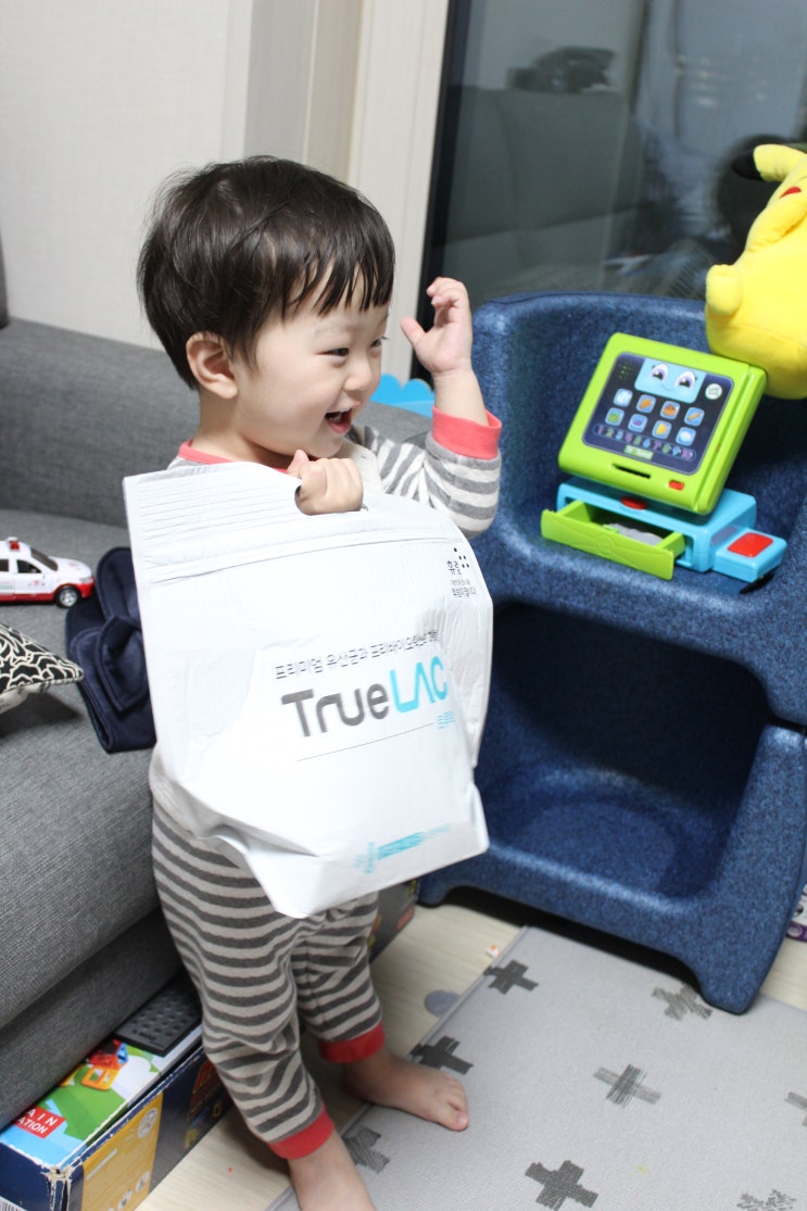  베이비유산균 장을 튼튼하게 트루락베베