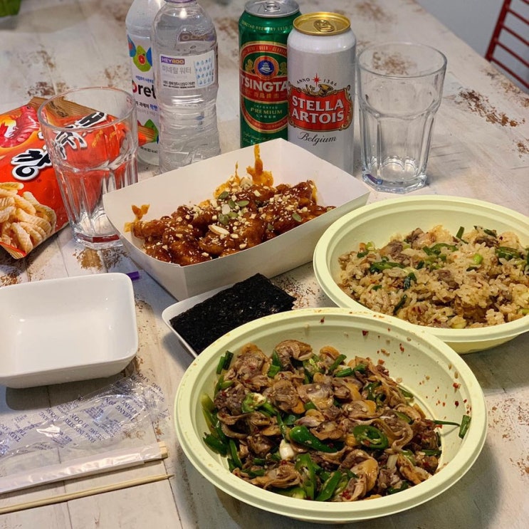  강릉 여행기 part 1.(맛집, 숙소,여행 코스)