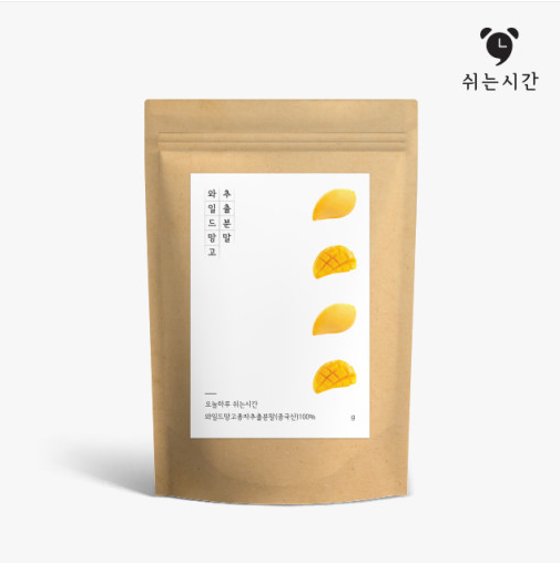  와일드망고가루분말 :: 와일드망고차이점과 영양성분 정보!