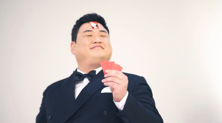  못먹어도 고! 김준현의 한게임맞고 플레이 후기