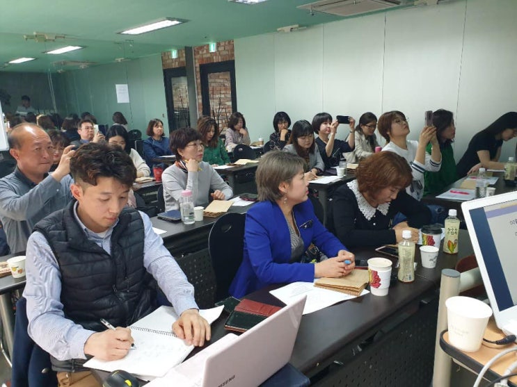  성공사례가 수없이 배출된 창업교육