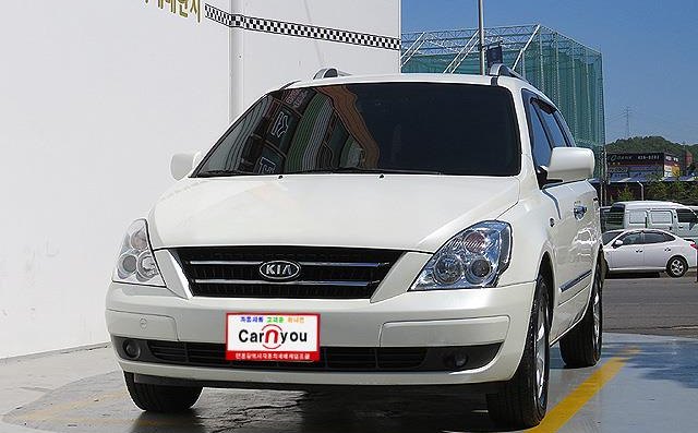  기아 뉴카니발 GLX 중고차 놓치기는아깝쥬
