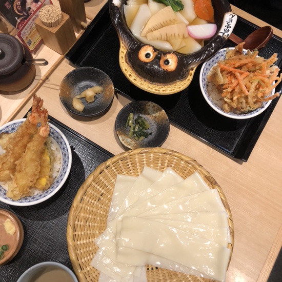  2DAY : 아이랑 도쿄여행 : 긴자맛집 하나야마우동 / 하쿠힌칸토이파크 / 아사쿠사 센소지 / 돈키호테 긴자점 / 스시잔마이 본점