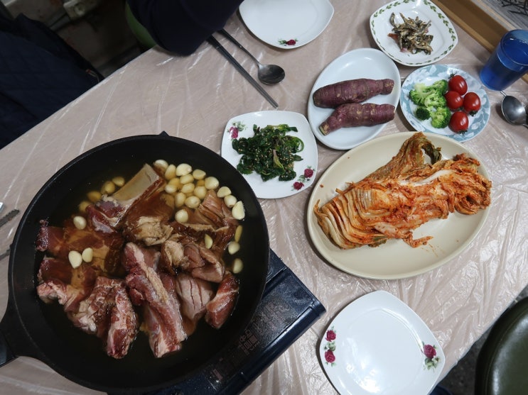  광주 맛집 두리연탄구이. 이것이 광주 클라스
