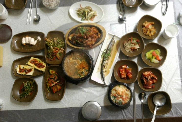  [곡성 목사동 맛집]현지인들 맛집 '자네왓능가'