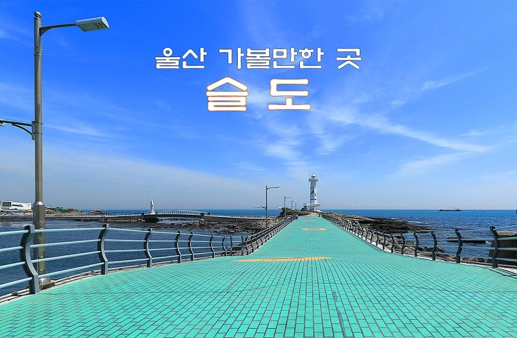  울산 가볼 만한 곳 슬드