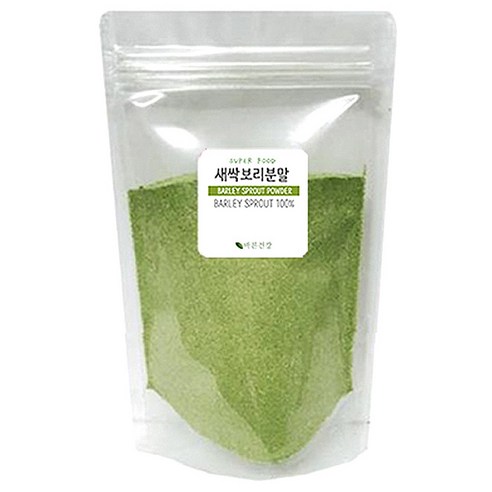  [35,900원] 바른건강 새싹보리분말