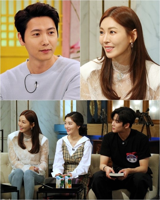  [기대만땅]김소연이 밝히는 이상우김소연 역대급 비밀연애 스토리 :  해투4 예고