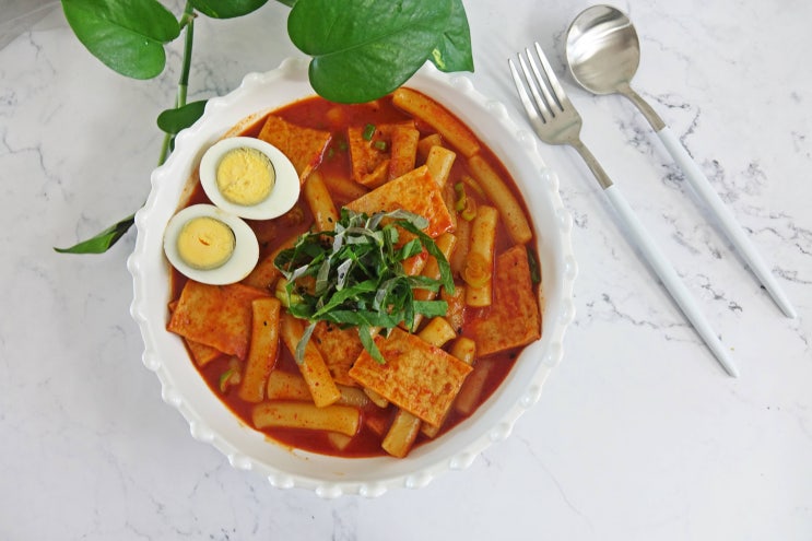  백종원 떡볶이 레시피 이건 쫌 그러네~