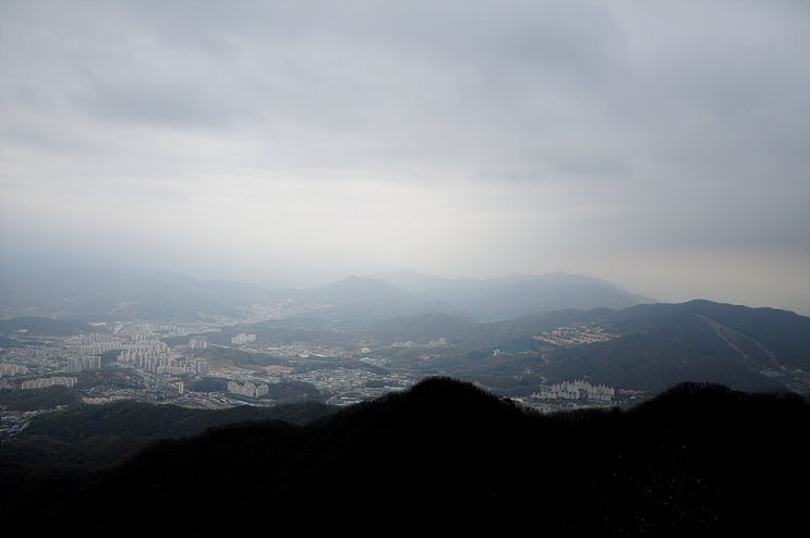 된봉~관음봉~천마산(2019.04.18.)