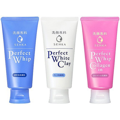  센카 퍼펙트 휩 세안제 (Senka perpect whip)