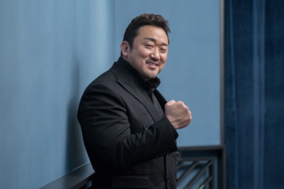  마블 스튜디오 <이터널스> 배우 마동석 합류하나