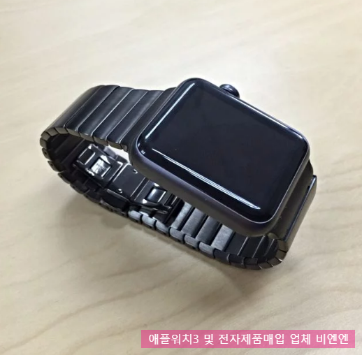  애플워치3 나이키 38mm GPS 중고 매입 가격 안내